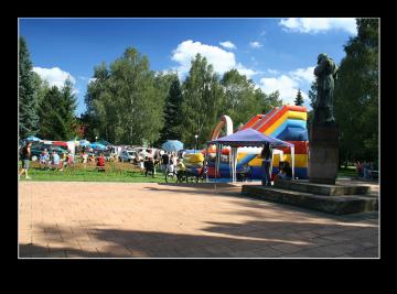 Hlinický jarmok 2007 Hlinický jarmok 2007