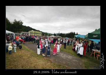 Vatra zvrchovanosti 2009 Vatra zvrchovanosti 2009