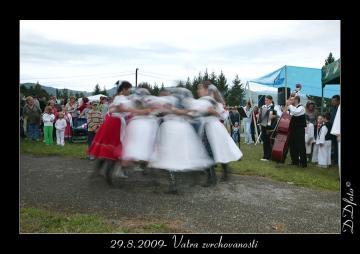 Vatra zvrchovanosti 2009 Vatra zvrchovanosti 2009