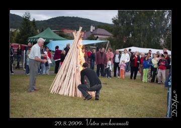 Vatra zvrchovanosti 2009 Vatra zvrchovanosti 2009