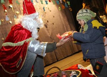 Mikuláš 2010 Mikuláš 2010