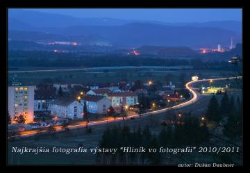 Výstava fotografií 2010 - víťazná Výstava fotografií 2010 - víťazná