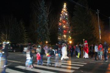 Mikuláš 2013 Mikuláš 2013