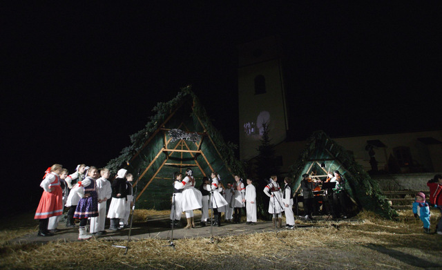 Fotogaléria Betlehem 2013 (76) Betlehem 2013