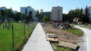 Projekt Revitalizácia centrálnej časti obce Hliník Projekt Revitalizácia centrálnej časti obce Hliník