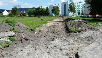 Projekt Revitalizácia centrálnej časti obce Hliník Projekt Revitalizácia centrálnej časti obce Hliník