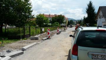 Projekt Revitalizácia centrálnej časti obce Hliník Projekt Revitalizácia centrálnej časti obce Hliník
