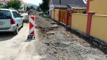 Projekt Revitalizácia centrálnej časti obce Hliník Projekt Revitalizácia centrálnej časti obce Hliník
