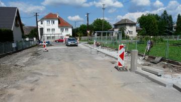 Projekt Revitalizácia centrálnej časti obce Hliník Projekt Revitalizácia centrálnej časti obce Hliník