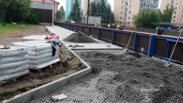 Projekt Revitalizácia centrálnej časti obce Hliník Projekt Revitalizácia centrálnej časti obce Hliník