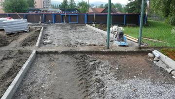 Projekt Revitalizácia centrálnej časti obce Hliník Projekt Revitalizácia centrálnej časti obce Hliník