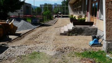 Projekt Revitalizácia centrálnej časti obce Hliník Projekt Revitalizácia centrálnej časti obce Hliník