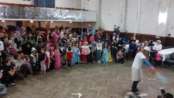 Maškarný ples - KD Hliník nad Hronom Február 2016 Maškarný ples - KD Hliník nad Hronom Február 2016