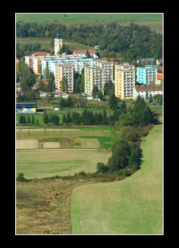 Sídlisko Sídlisko