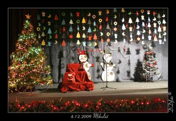 Mikuláš 2009 Mikuláš 2009