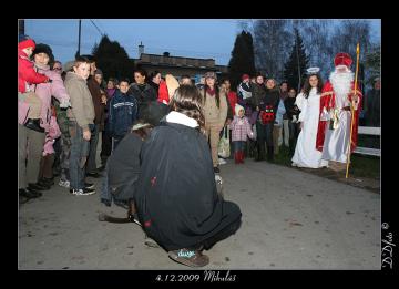 Mikuláš 2009 Mikuláš 2009