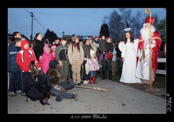Mikuláš 2009 Mikuláš 2009