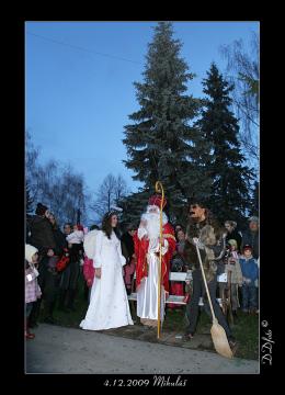 Mikuláš 2009 Mikuláš 2009