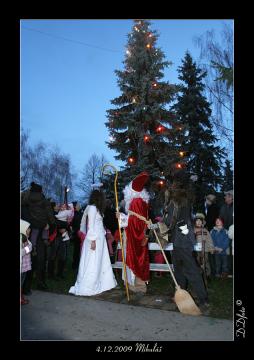 Mikuláš 2009 Mikuláš 2009