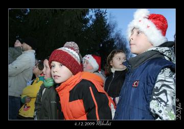 Mikuláš 2009 Mikuláš 2009