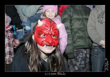 Mikuláš 2009 Mikuláš 2009