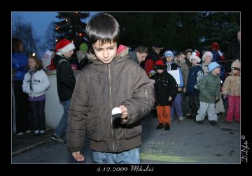 Mikuláš 2009 Mikuláš 2009