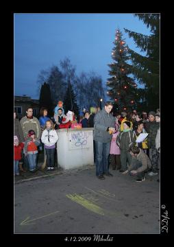 Mikuláš 2009 Mikuláš 2009