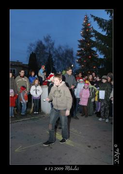 Mikuláš 2009 Mikuláš 2009