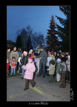 Mikuláš 2009 Mikuláš 2009