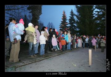 Mikuláš 2009 Mikuláš 2009