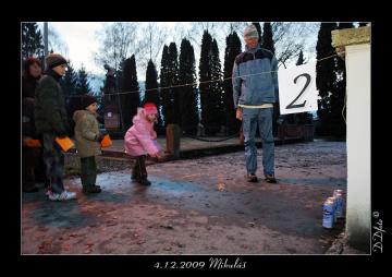 Mikuláš 2009 Mikuláš 2009
