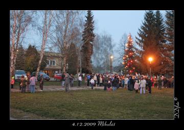 Mikuláš 2009 Mikuláš 2009