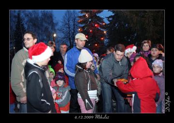 Mikuláš 2009 Mikuláš 2009