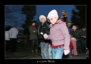 Mikuláš 2009 Mikuláš 2009