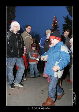 Mikuláš 2009 Mikuláš 2009