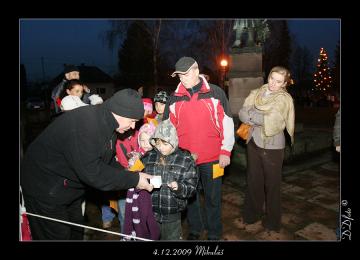 Mikuláš 2009 Mikuláš 2009