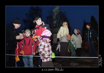 Mikuláš 2009 Mikuláš 2009