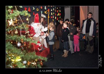 Mikuláš 2009 Mikuláš 2009