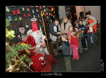 Mikuláš 2009 Mikuláš 2009