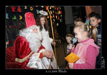 Mikuláš 2009 Mikuláš 2009