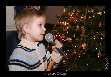 Mikuláš 2009 Mikuláš 2009