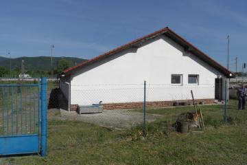 01 ČOV pred rekonštrukciou 01 ČOV pred rekonštrukciou