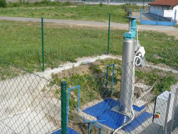 06 Mechanické predčistenie po rekonštrukcii 06 Mechanické predčistenie po rekonštrukcii