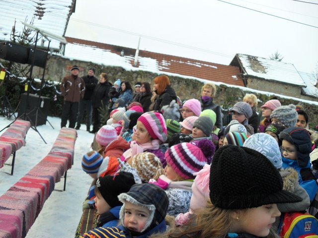 Fotogaléria Živý Betlehem (5) Živý Betlehem