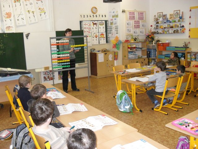 Fotogaléria Návšteva v ZŠ 2013 (5) Návšteva v ZŠ 2013
