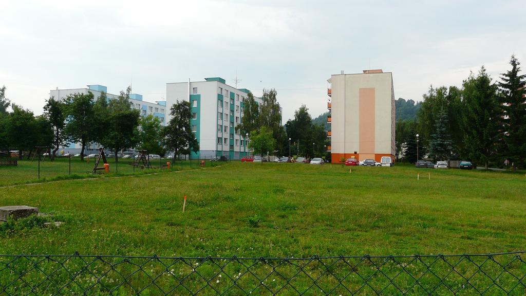 Fotogaléria Revitalizácia centrálnej časti obce (50) Revitalizácia centrálnej časti obce