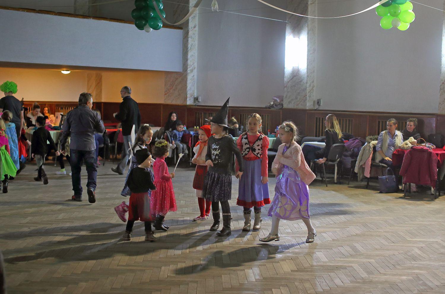 Fotogaléria Detský Karneval 2017 (29) Detský Karneval 2017