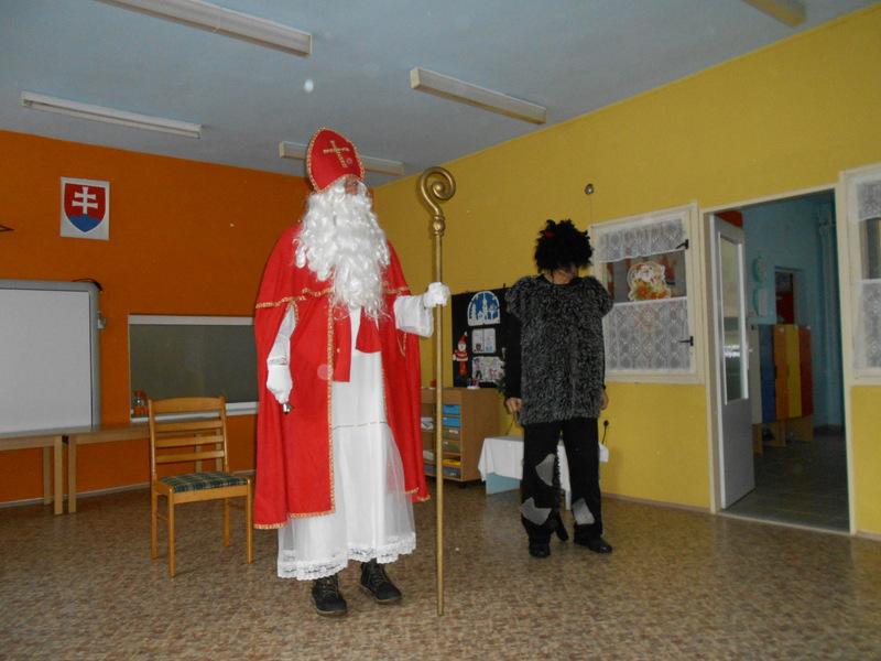 Fotogaléria Mikuláš 2017 v Materskej škole (9) Mikuláš 2017 v Materskej škole