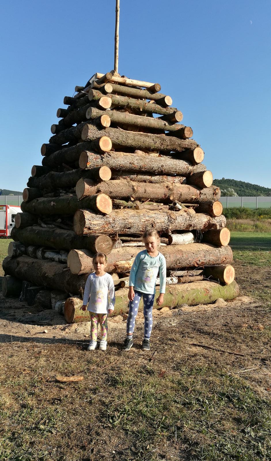 Fotogaléria Vatra SNP (32) Vatra SNP