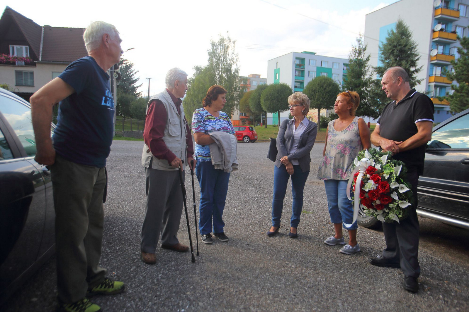 Fotogaléria Vatra SNP 2018 (27) Vatra SNP 2018